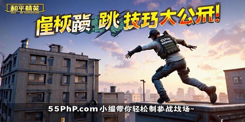 和平精英《速行者》外挂