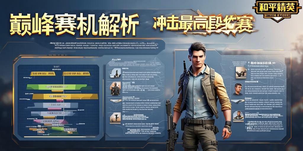 和平精英辅助：游戏公平性与技术挑战