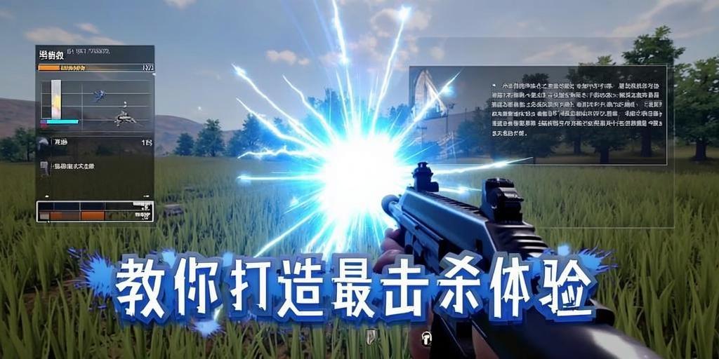 和平精英《北极熊》辅助