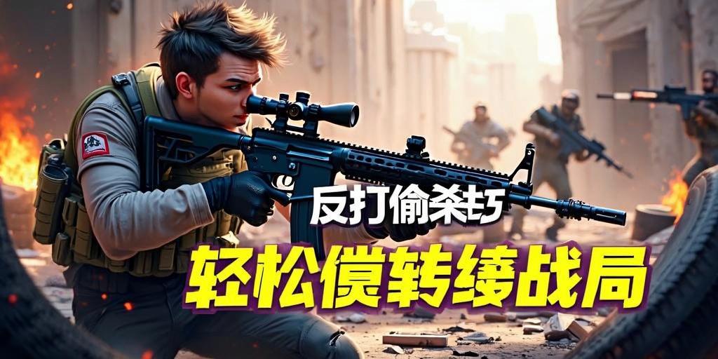 和平精英《诛仙》辅助