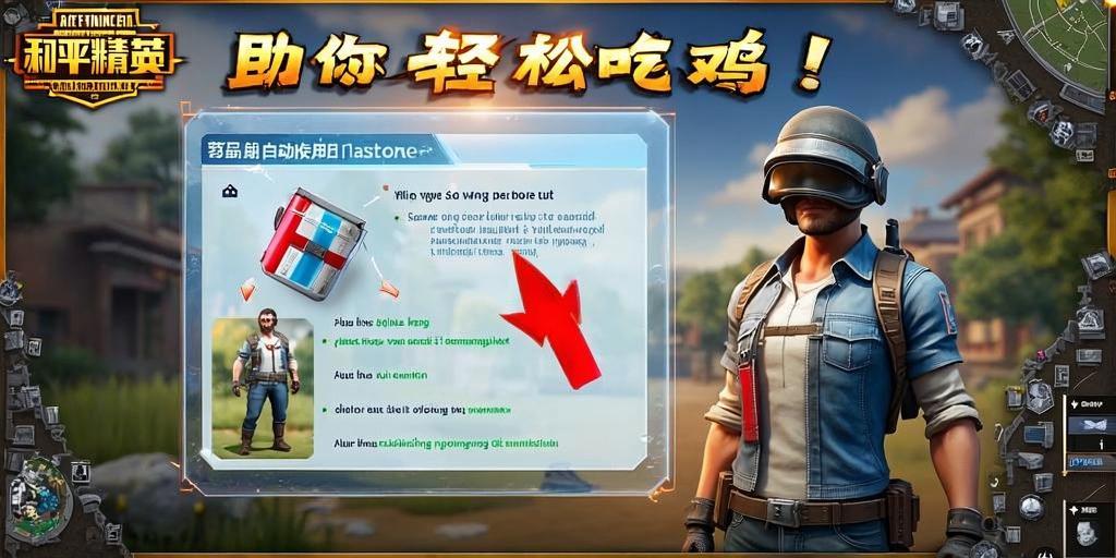 和平精英游戏运营商对待和平精英辅助的反作弊